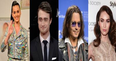 Shocking Celebrity Confessions About When They Lost Their Virginity!