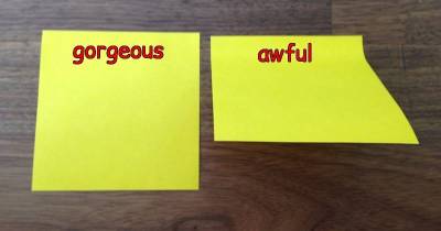 You've Been Using Post-it Notes Wrong Your Entire Life!
