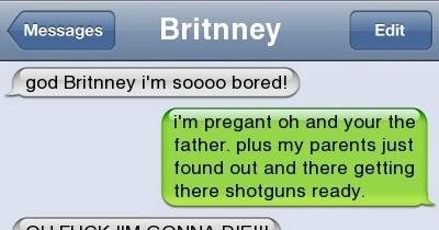 Hilarious GF Text Fails And Wins