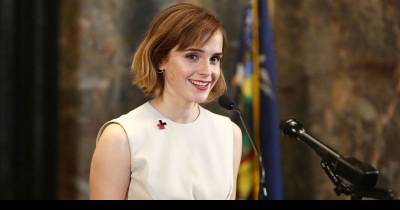 Emma Watson: We Need People To Feel The Need For Gender Equality "In Their Bones"