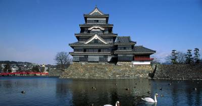 Castles - From Breathtaking To Hauntingly Beautiful.