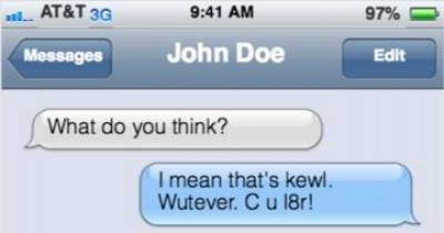 Most Common Texting Mistakes And How To Avoid Them!