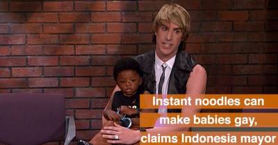 Absurd Headlines That Should Not Have Happened