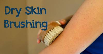How Dry Brushing Helps You Get Rid of Toxins