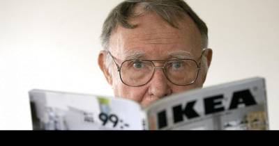 Meet The IKEA Billionaire Who Buys Second-Hand Clothes & Gets Cheap Haircuts All Just To Save Money