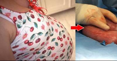 Woman Goes To Hospital To Deliver Baby, Has C-Section, Gets Shocking News!