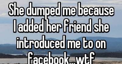 The Most Ridiculous Reasons People Have Been Dumped