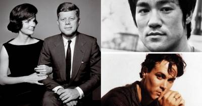 10 Famous Families That Are Extremely Cursed