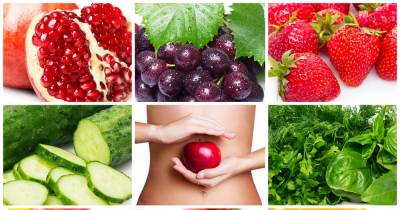 10 Superfoods To Reduce Belly Fat