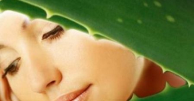 DIY Aloe Vera Mask For Skin And Hair
