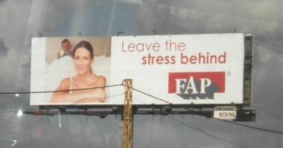 20 Outrageous Advertising Fails That'll Tickle Your Funny Bone
