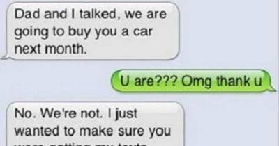 These Mom Text Fails Are So Freaking Funny