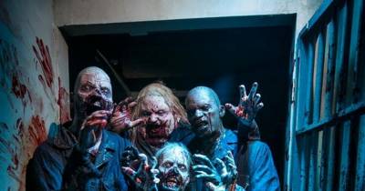 Universal Studios Is Getting A Permanent 'Walking Dead' Haunted House Attraction
