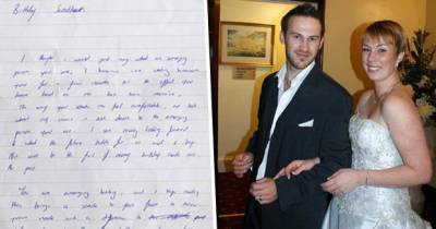Woman Exposes Cheating Husband After Discovering Love Letter From Her Husband To His Secret Mistress