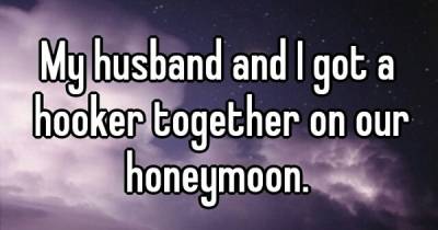 Shocking Honeymoon Stories That Will Make You Shout WTF!