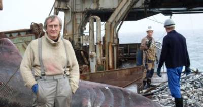 These Fisherman Made An Unexpected Catch.