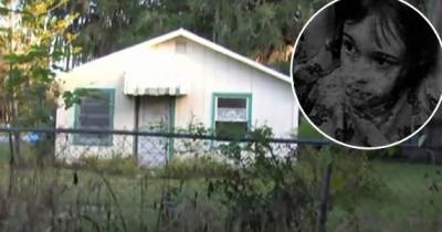 He Saw A Girl's Pale, Thin Face In The Window Next Door But When The Police Show Up, They Are Shocked
