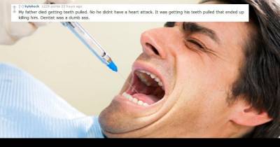 People Shared Weird Things That Could Have Only Happened To Them