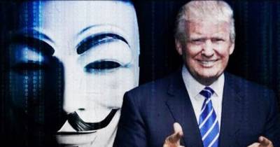 Anonymous Declares &lsquo;Total War&rsquo; on Donald Trump In Crazy New Video