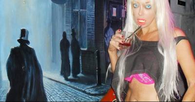 Creepy Images That Will Ensure You Never Sleep Again!