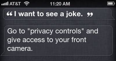 Questions Siri Answered Absolutely Perfectly