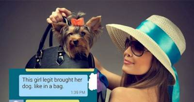 16 Hilarious First Date Texts About Crazy Encounters You Hope Never To Experience Again