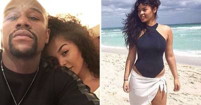 Floyd Mayweather Caught Dating This 19 Year Old Instagram Model
