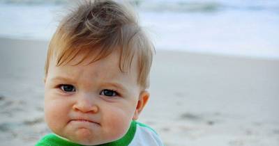 The Boy From The 'Success Kid' Meme Is Looking Pretty Different These Days