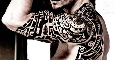 It Turns Out Tattoos are Actually Good for Your Health, Says Science