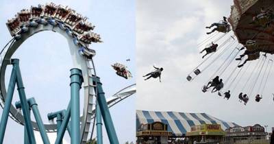 Freaky And Deadly Theme Park Accidents