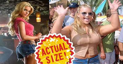 Celebrities Who Couldn't Stop Eating