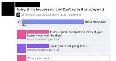 Greatest Burns Ever On Social Media