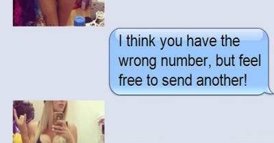 The Most Perfect Wrong Number Texts That Will Make Your Day