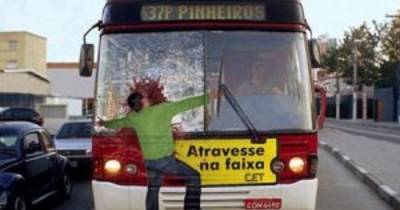 Clever Bus Advertisements That Will Shock You