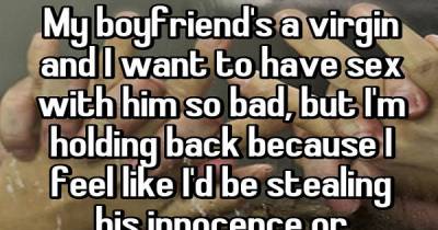 People Reveal What It&rsquo;s Like To Date A Virgin