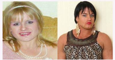 Steroids Turned Her Into A Man