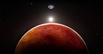 Scientists Mimic Mars Soil Conditions, Successfully Grow Crops