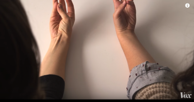If The Muscle In Your Wrist Protrudes Like This, THIS Is What It Means!