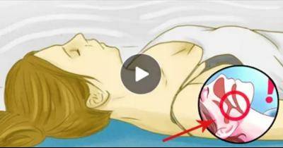 If You're An Insomniac, This Simple Breathing Trick Can Put You To Sleep In Just A Minute's Time.