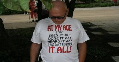 Awesome Seniors Who Know How To Enjoy Life