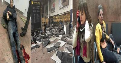 Everything That We Know About The Brussels Terror Attacks!