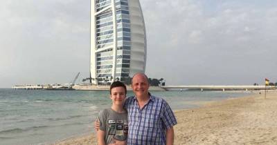 Dad Sends Awesome Response When School Text To Ask Why His Son Was Absent