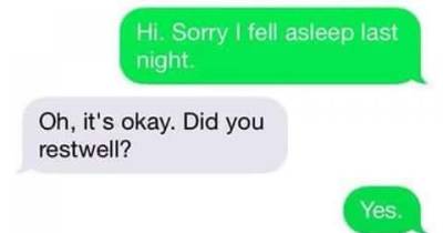 The Saddest Real Love Story You Will Ever Read Via Text!