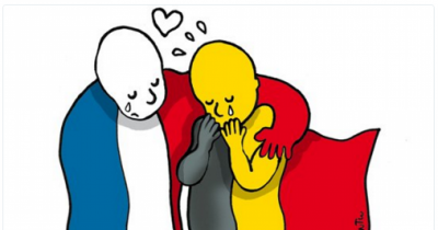 12 Powerful Tributes Messages For The Victims Of The Brussels' Attack