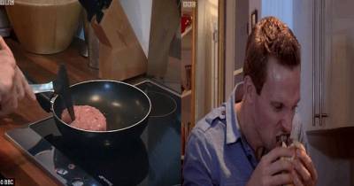 This Man Tasted Meat Made From His Own Leg To Find Out What Human Flesh Tasted Like!