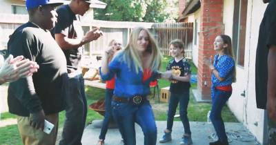 White People Attend A Black Barbecue For The First Time