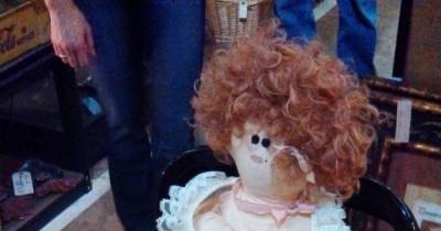 The Most Terrifying Love Dolls You Will Ever See