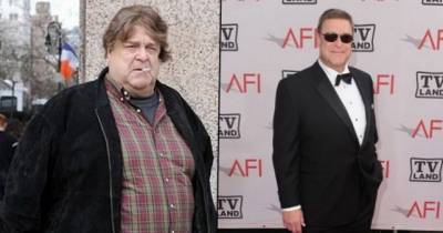 John Goodman: How He Dropped 100 Pounds!