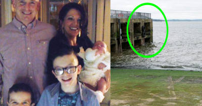 He Saw This Family Driving Near The Pier, But The HORROR That Happened Next Is Chilling
