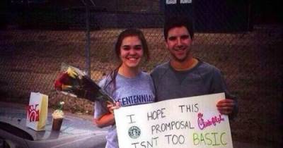 Completely Cringeworthy Promposal Fails